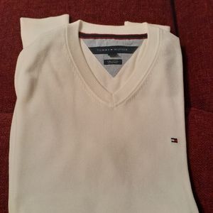 Men's cotton sweater